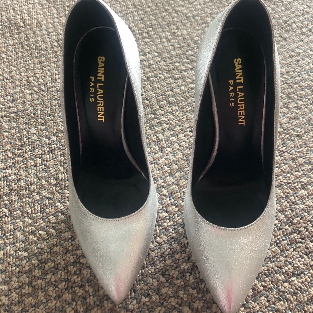 Saint Laurent Heels